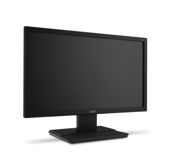 Acer V226HQLBBD czarny - 604704 - zdjęcie 4